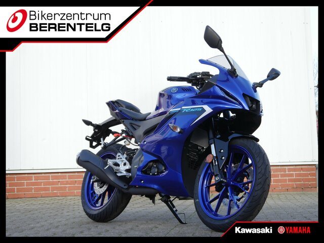 Yamaha R125
