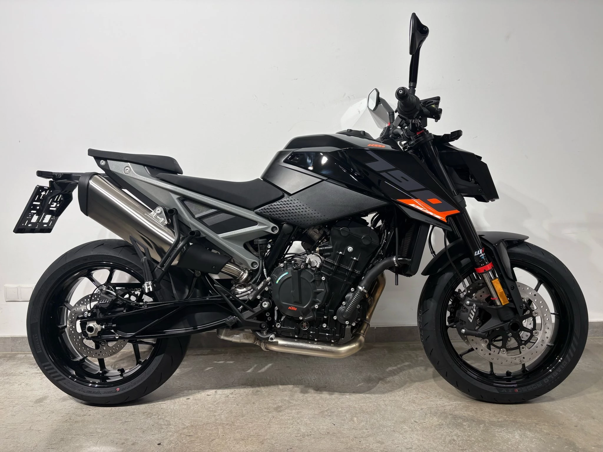 KTM 790 Duke