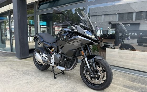 Gebrauchtmotorrad BMW F 900 XR - Bild 1