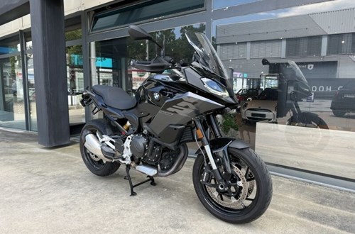 BMW F 900 XR