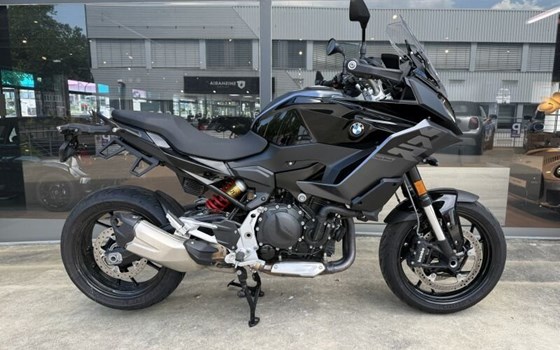 Gebrauchtmotorrad BMW F 900 XR - Bild 2