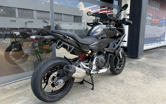 Gebrauchtmotorrad BMW F 900 XR - Bild 3