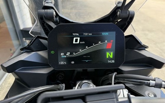Gebrauchtmotorrad BMW F 900 XR - Bild 4