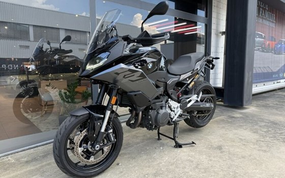 Gebrauchtmotorrad BMW F 900 XR - Bild 5