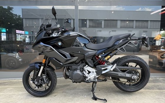 Gebrauchtmotorrad BMW F 900 XR - Bild 6