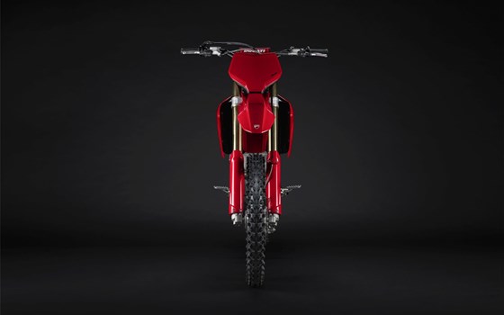 Neufahrzeug Ducati Desmo250 MX - Bild 3