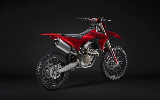 Neufahrzeug Ducati Desmo250 MX - Bild 5