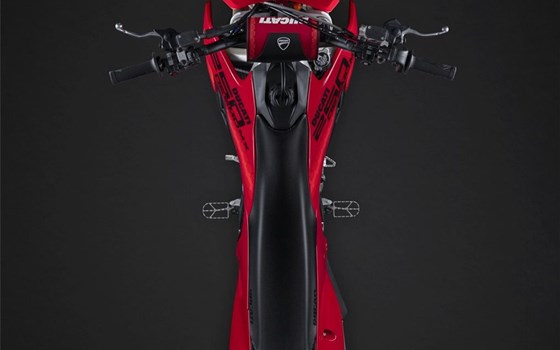 Neufahrzeug Ducati Desmo250 MX - Bild 7