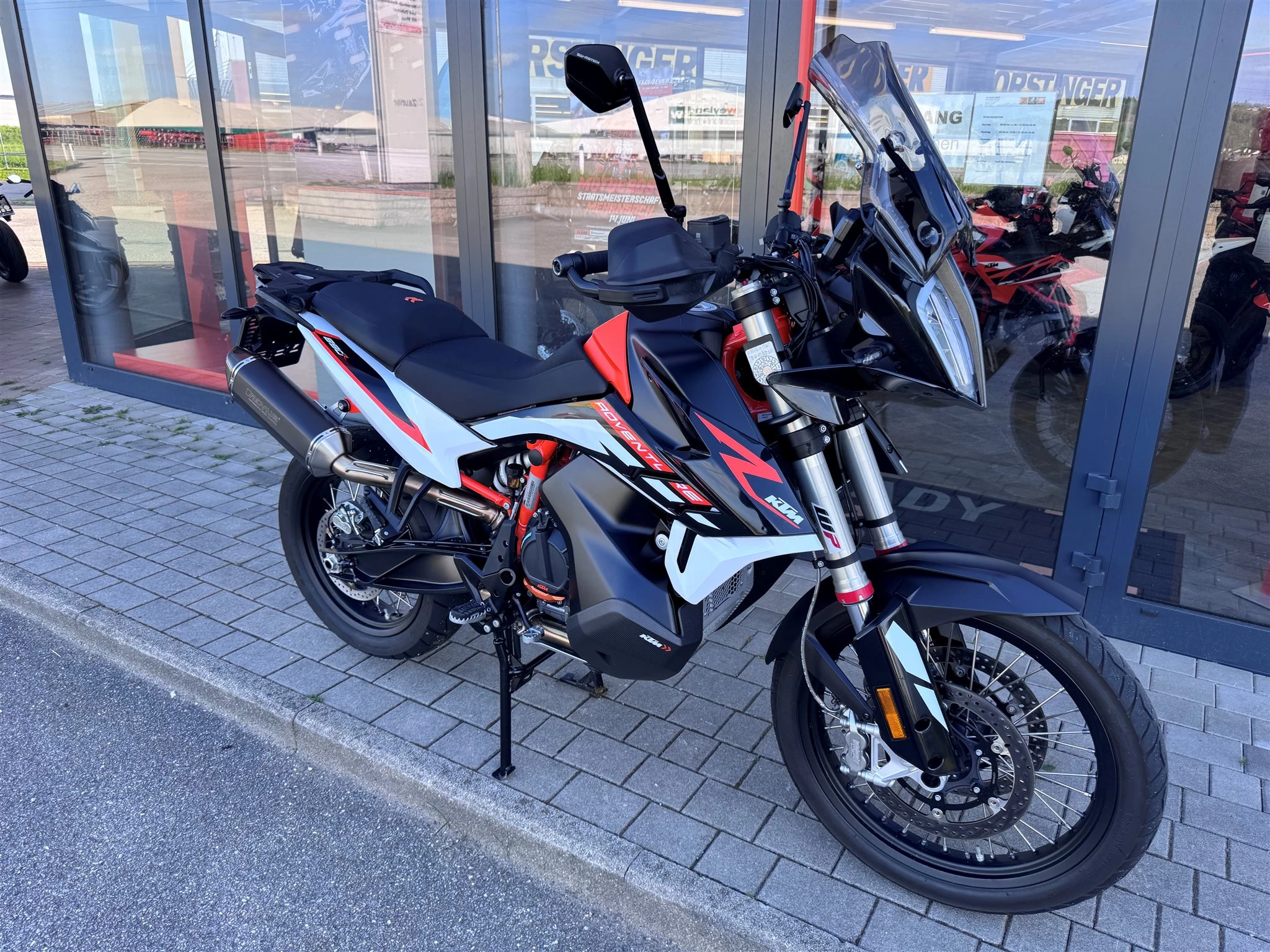 KTM 890 Adventure R