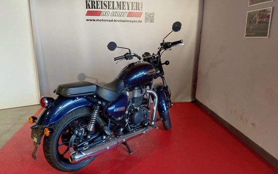 Gebrauchtmotorrad Royal Enfield Meteor 350 - Bild 7