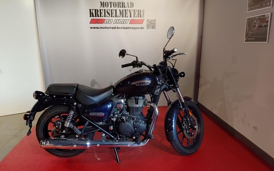 Gebrauchtmotorrad Royal Enfield Meteor 350 - Bild 8