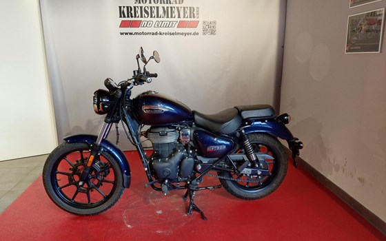 Gebrauchtmotorrad Royal Enfield Meteor 350 - Bild 4
