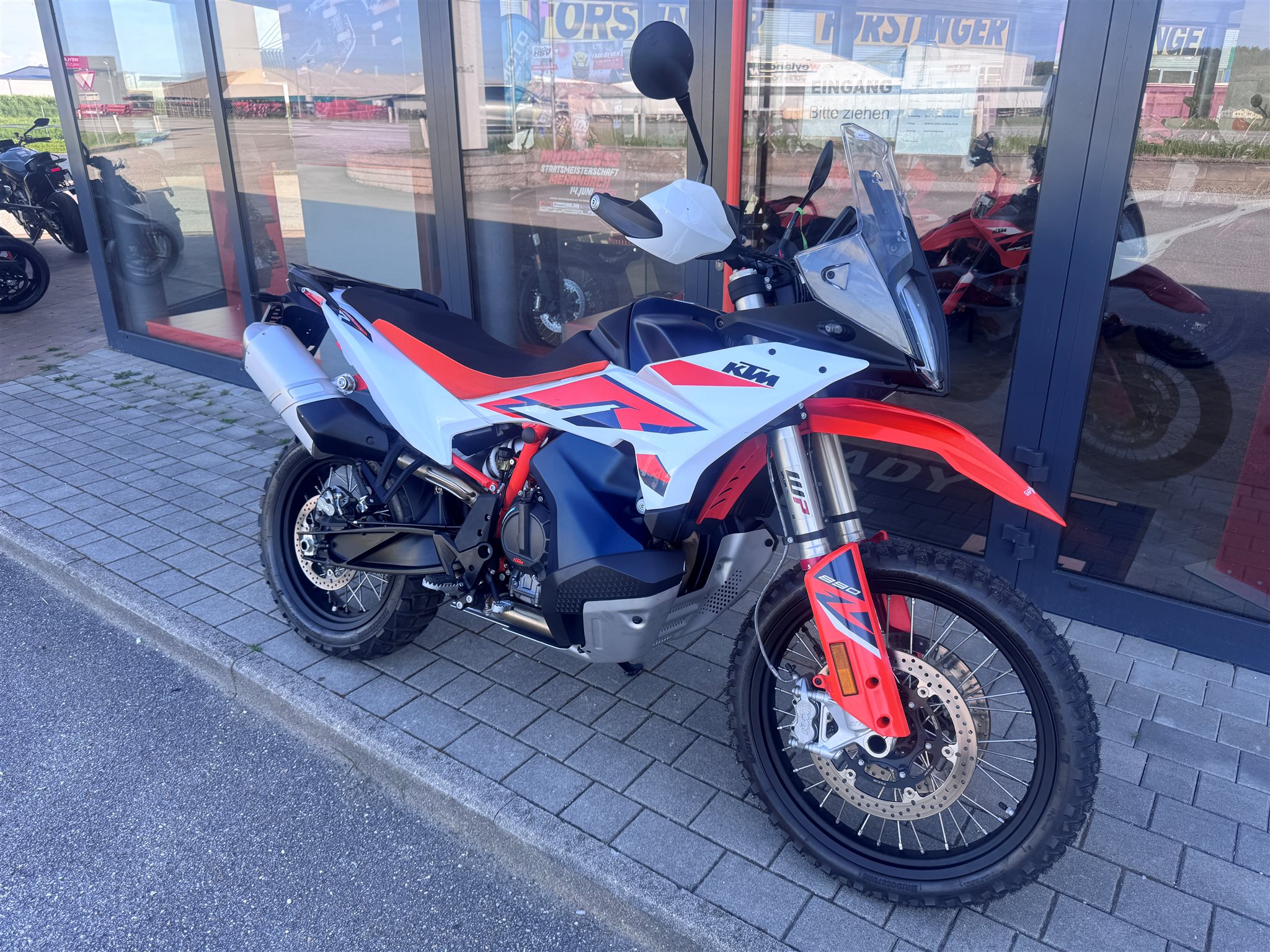 KTM 890 Adventure R