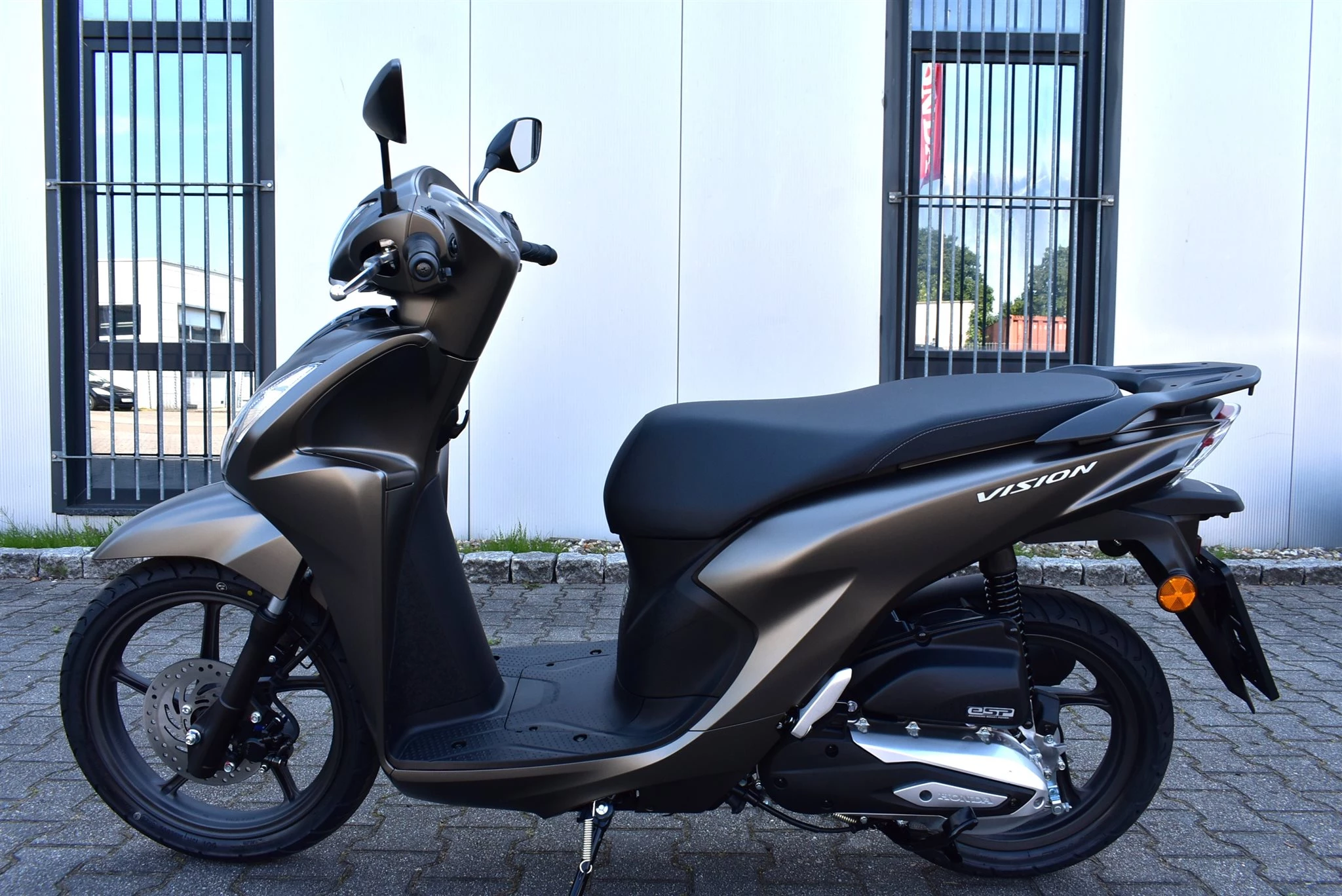 Honda Vision 110