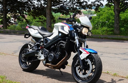 Gebrauchtmotorrad BMW F 800 R