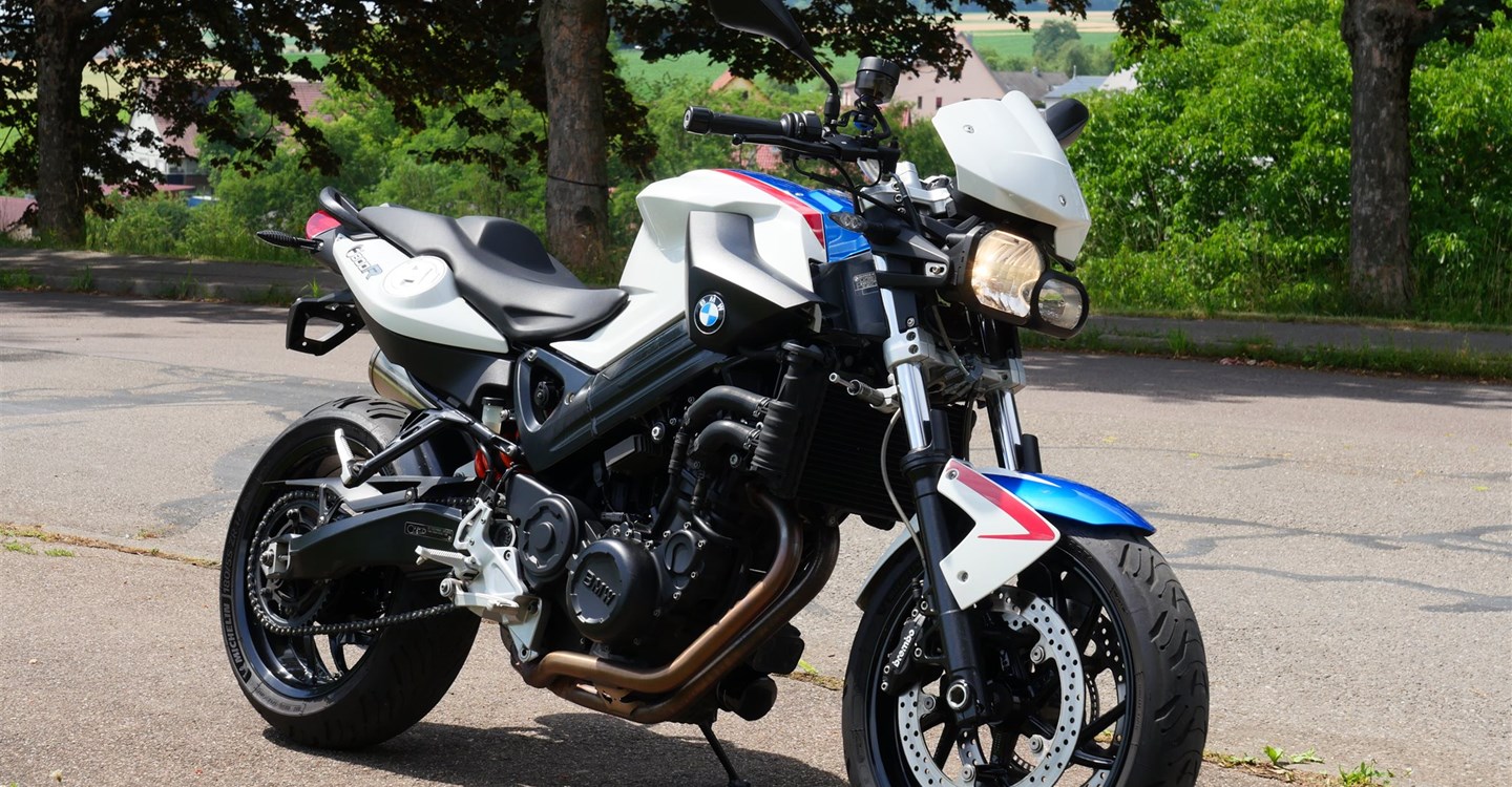 Angebot BMW F 800 R