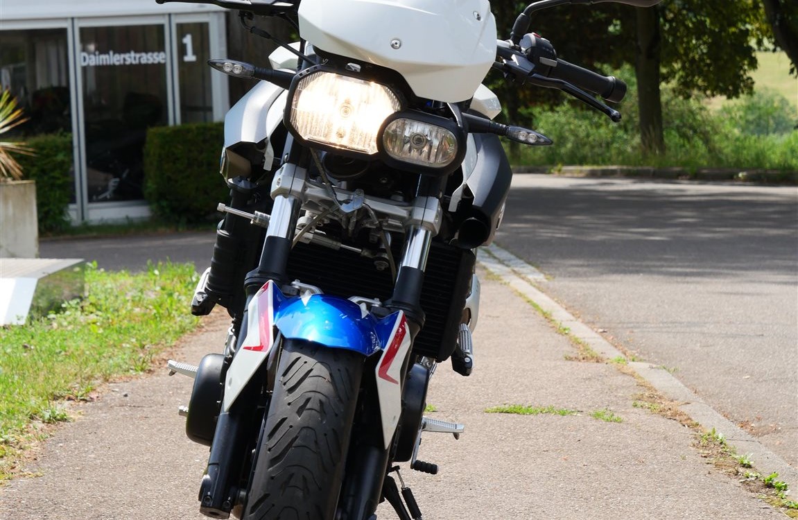 Angebot BMW F 800 R