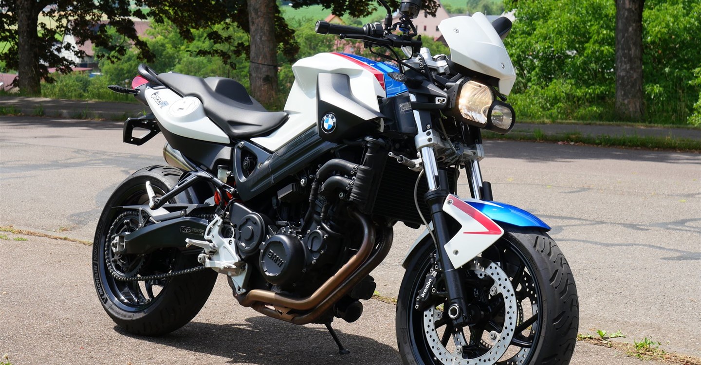 Angebot BMW F 800 R