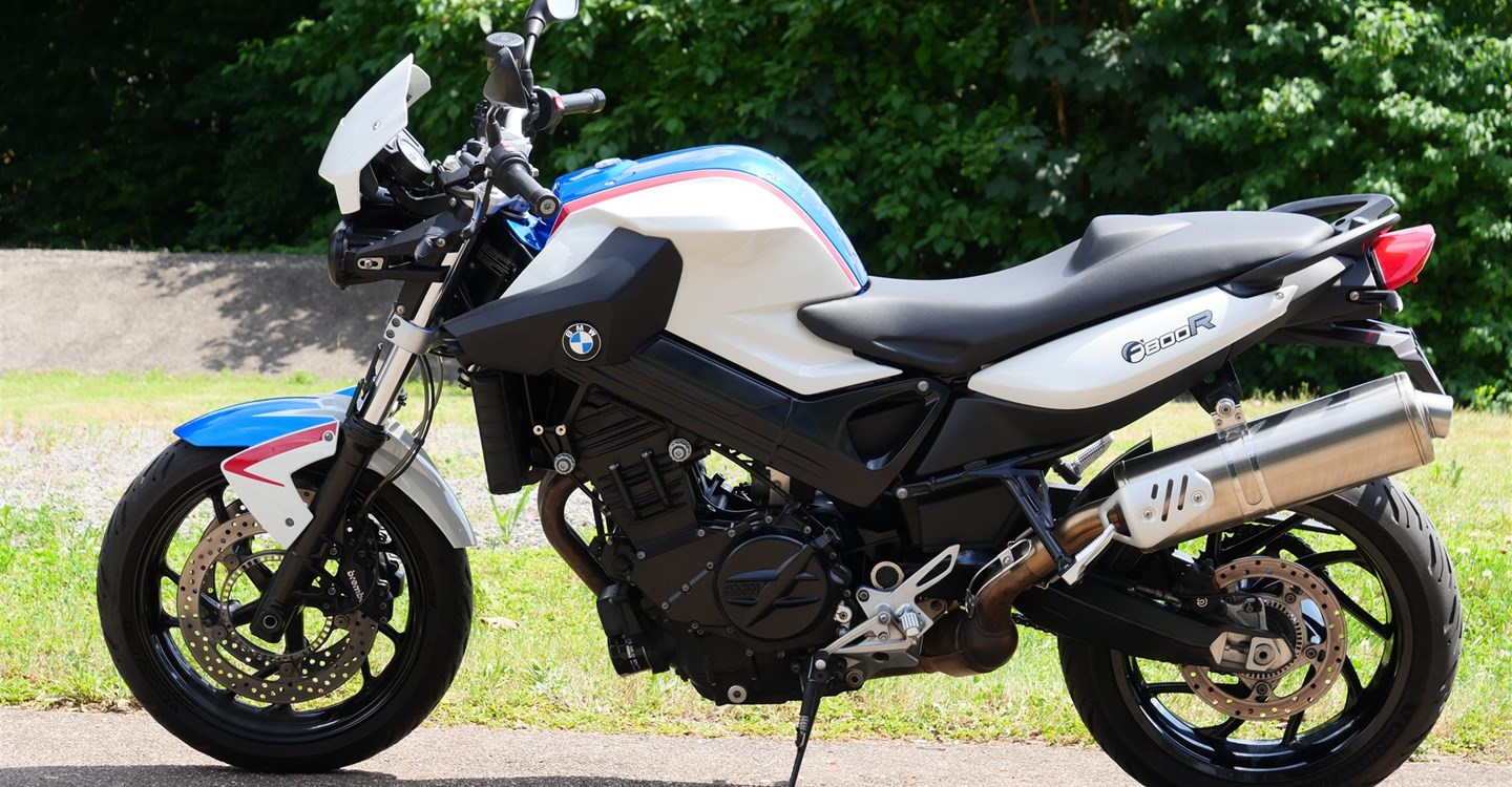 Angebot BMW F 800 R