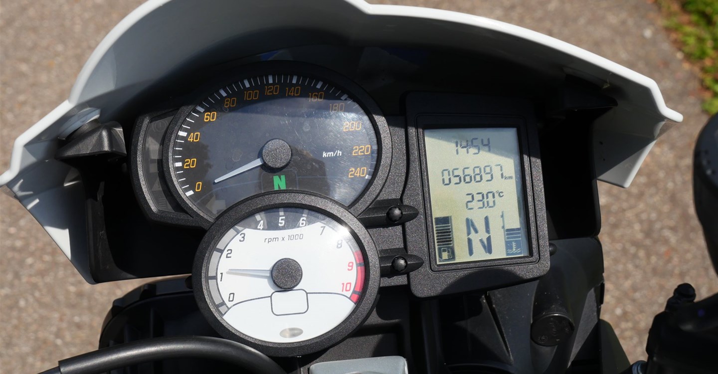 Angebot BMW F 800 R
