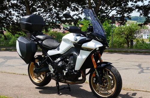 Gebrauchtmotorrad Yamaha Tracer 9 GT