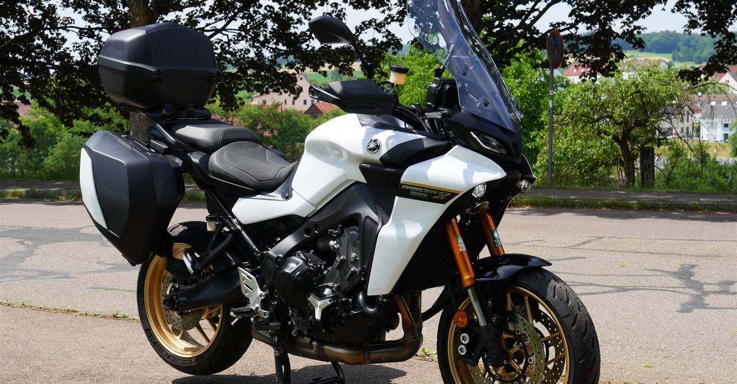 Angebot Yamaha Tracer 9 GT