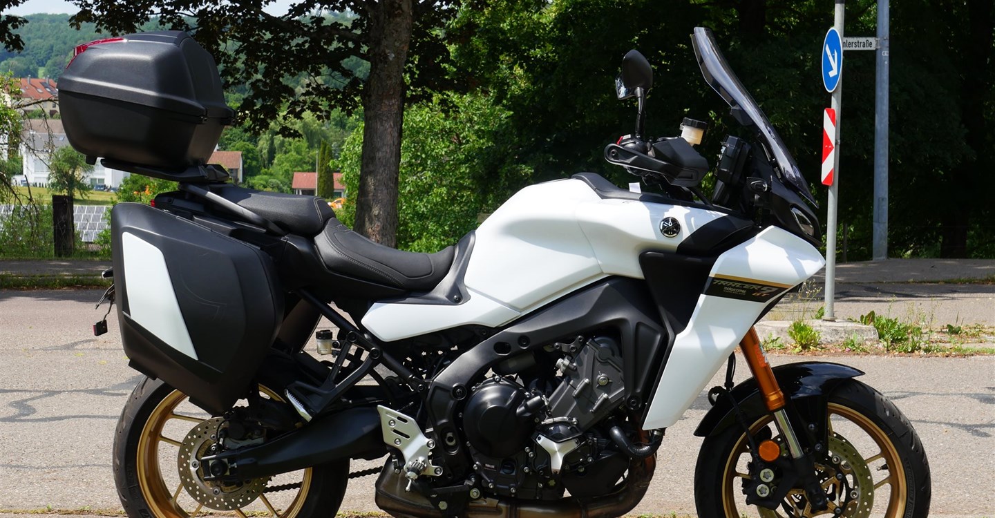 Angebot Yamaha Tracer 9 GT