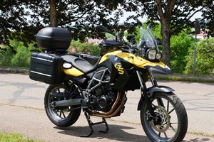 Angebot BMW F 650 GS
