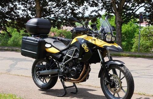 Gebrauchtmotorrad BMW F 650 GS