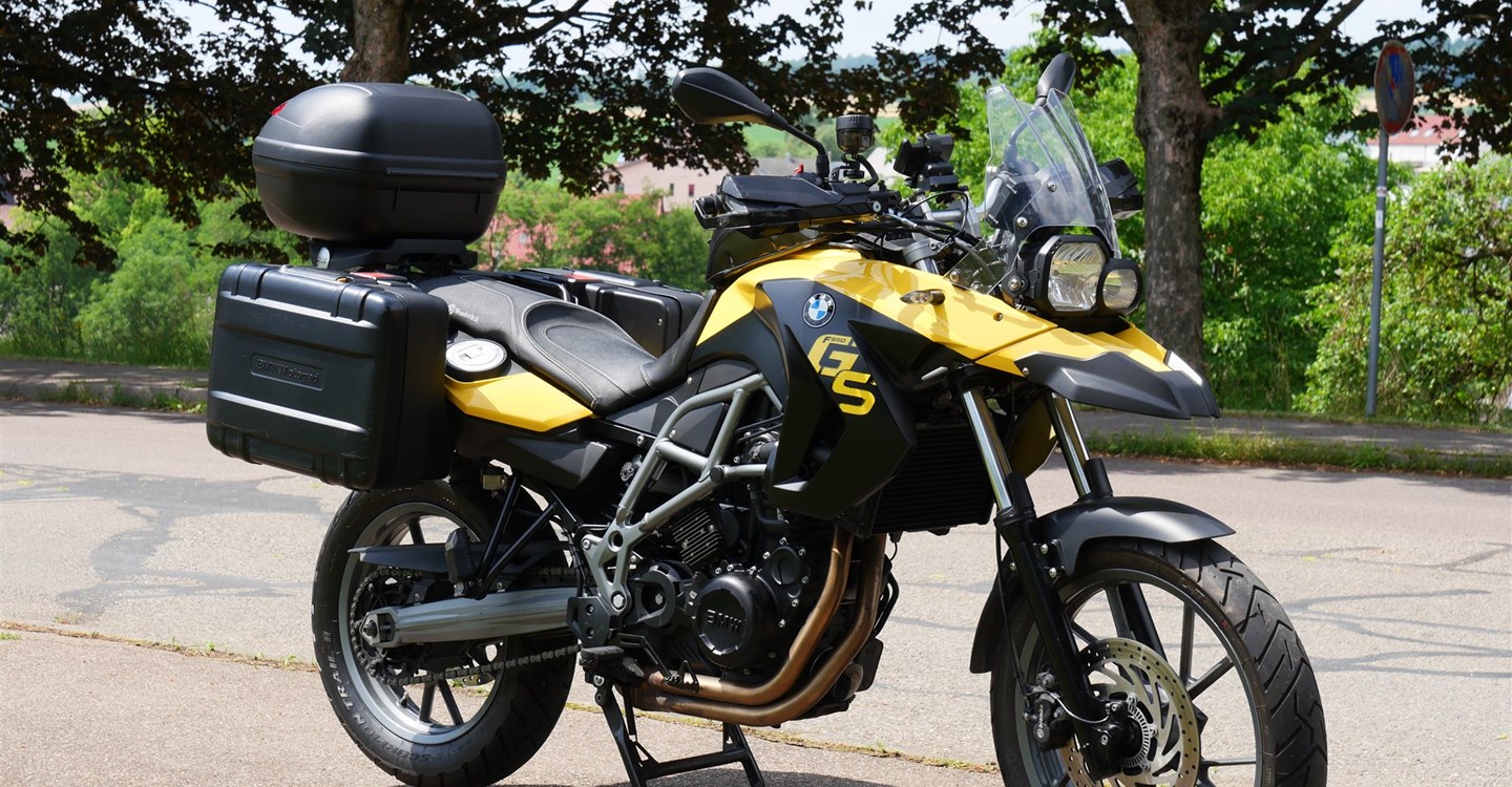 Angebot BMW F 650 GS