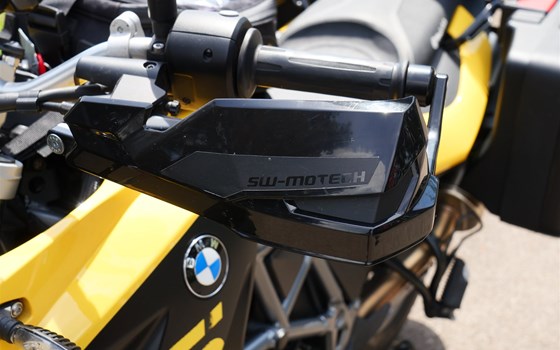 Gebrauchtmotorrad BMW F 650 GS - Bild 11