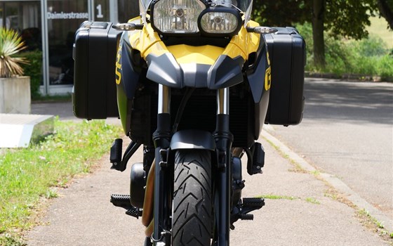 Gebrauchtmotorrad BMW F 650 GS - Bild 2