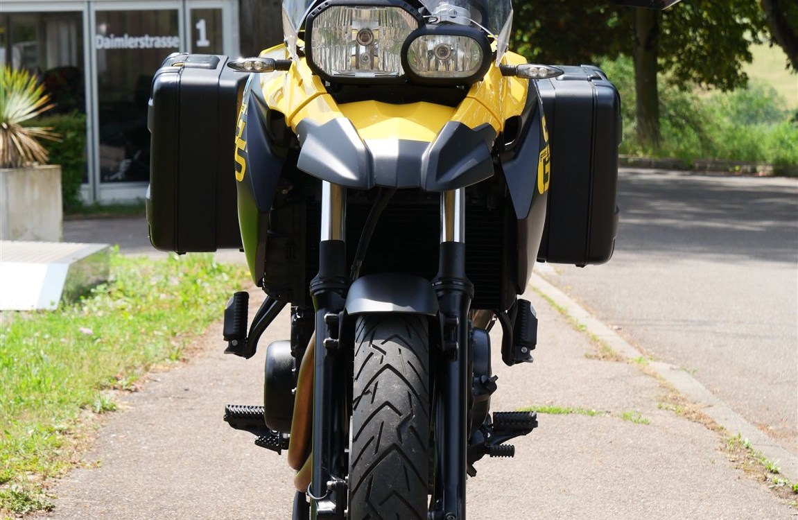 Angebot BMW F 650 GS