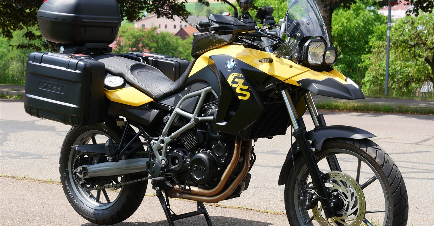 Angebot BMW F 650 GS
