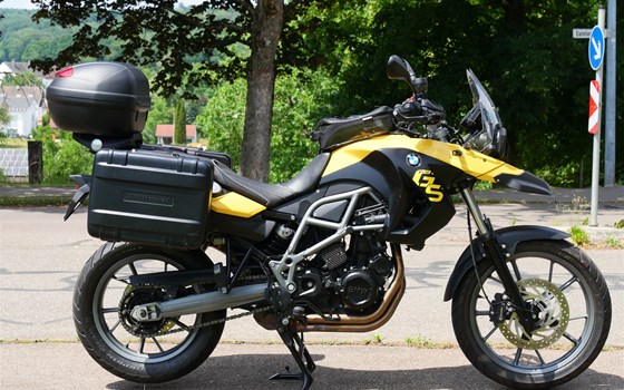 Gebrauchtmotorrad BMW F 650 GS - Bild 4