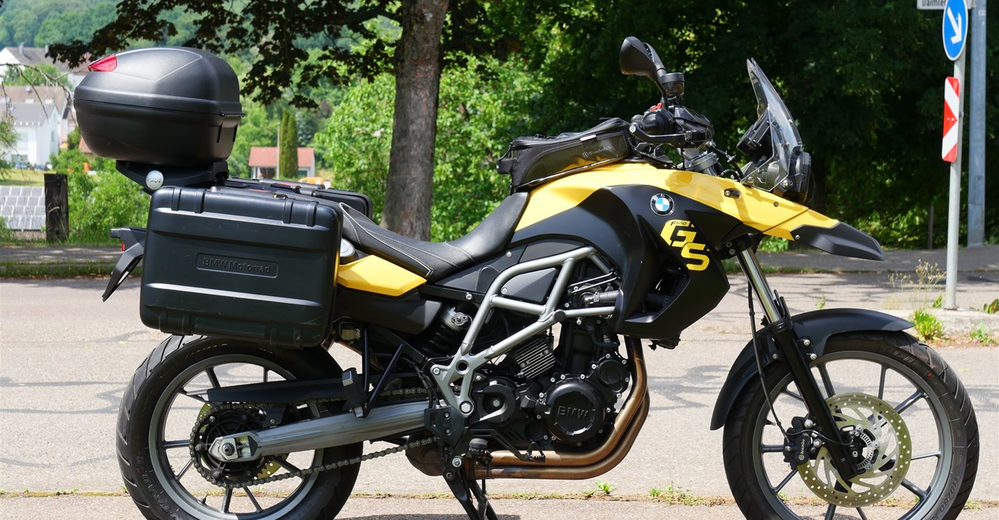 Angebot BMW F 650 GS