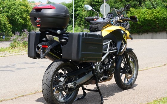 Gebrauchtmotorrad BMW F 650 GS - Bild 5
