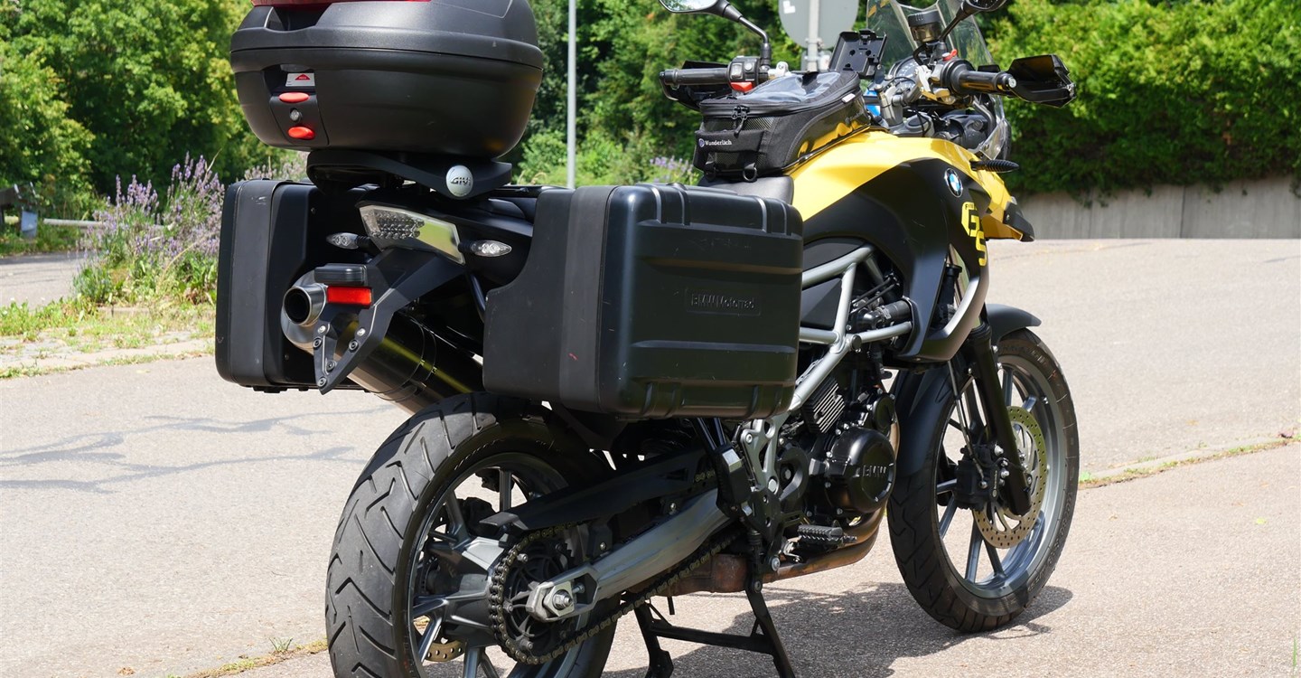 Angebot BMW F 650 GS