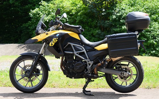 Gebrauchtmotorrad BMW F 650 GS - Bild 7