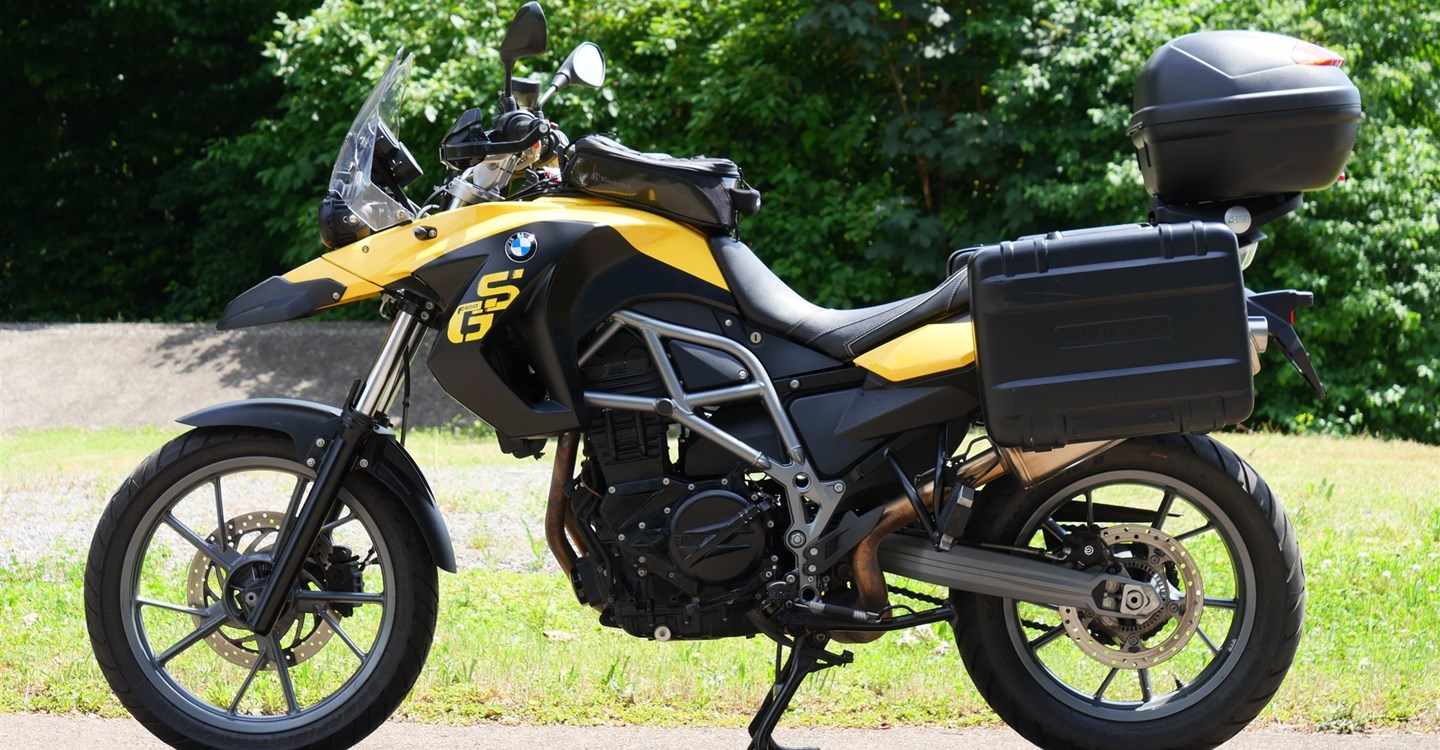 Angebot BMW F 650 GS