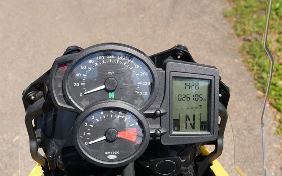 Gebrauchtmotorrad BMW F 650 GS - Bild 8