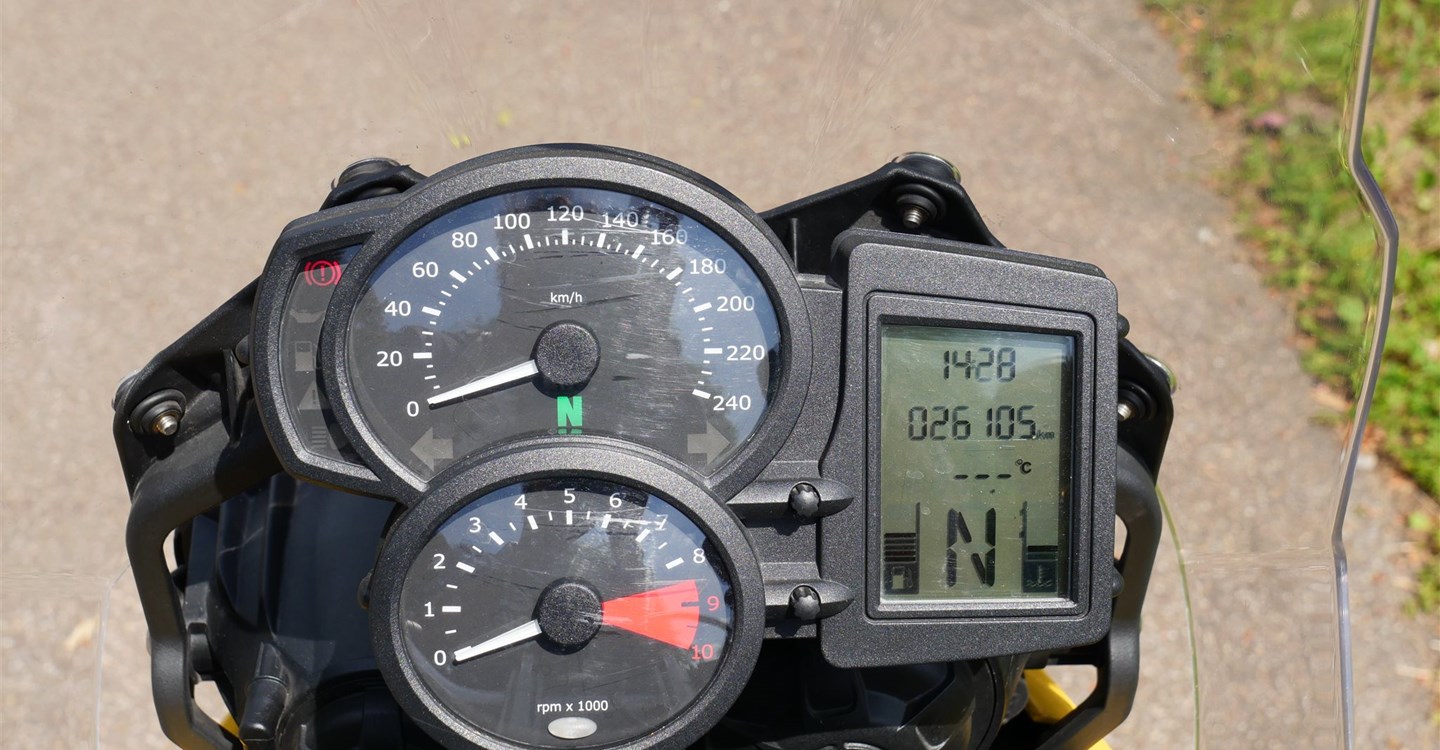 Angebot BMW F 650 GS
