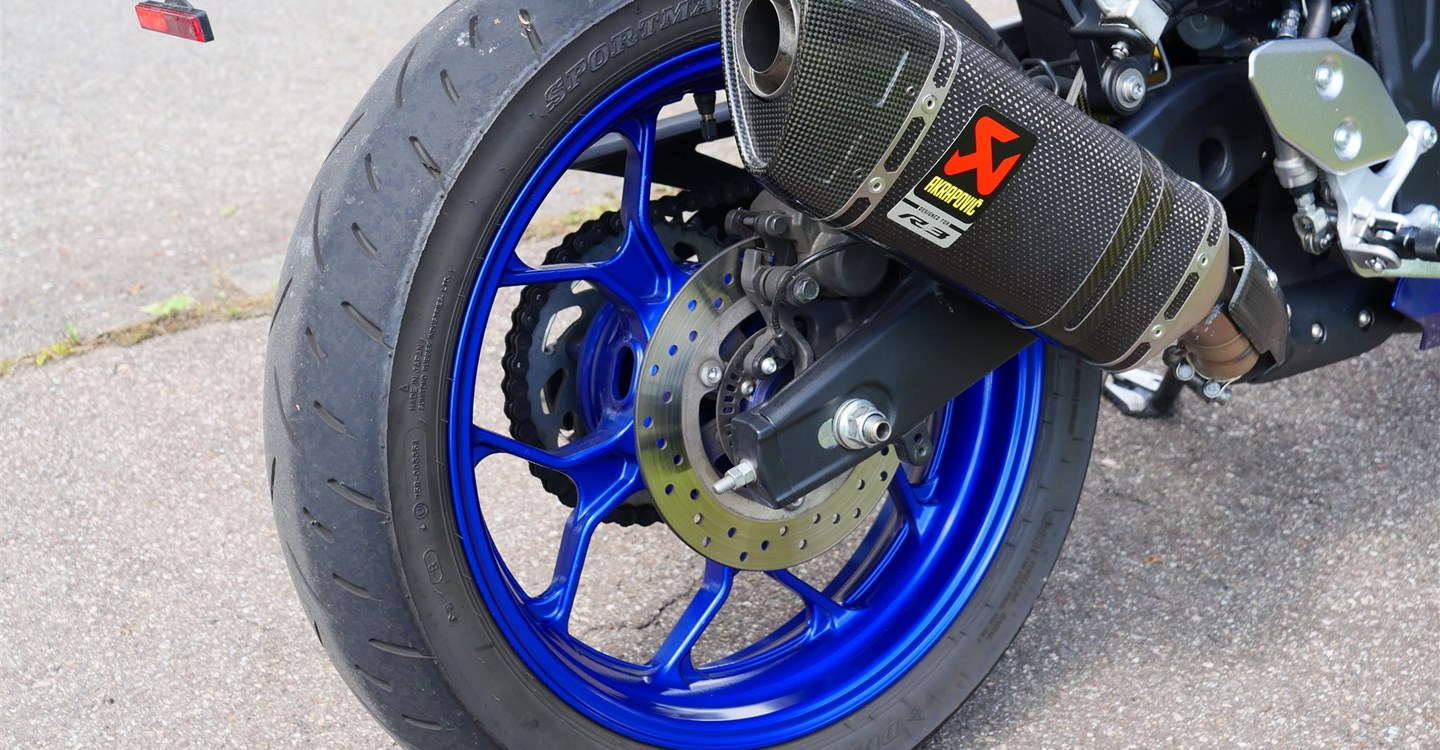 Angebot Yamaha YZF-R3
