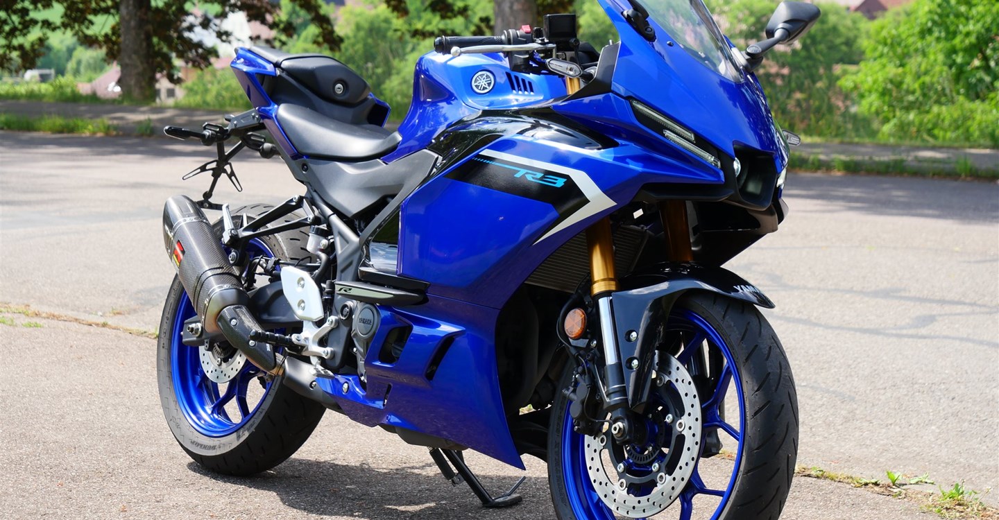 Angebot Yamaha YZF-R3