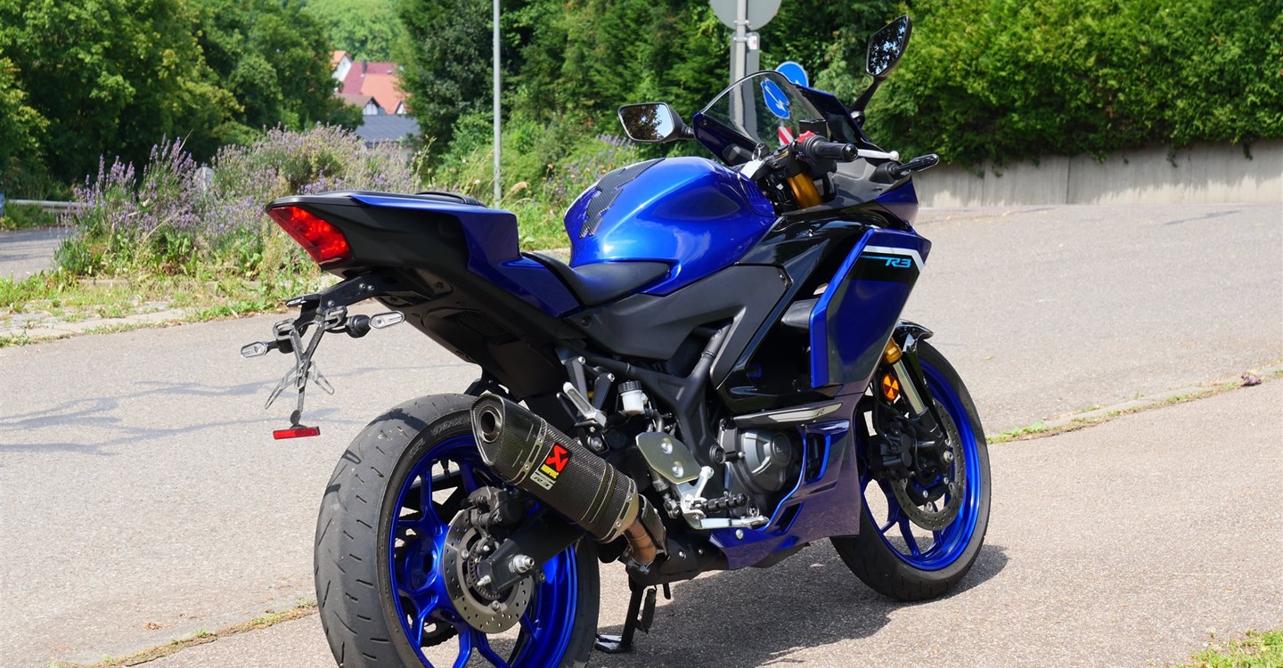 Angebot Yamaha YZF-R3