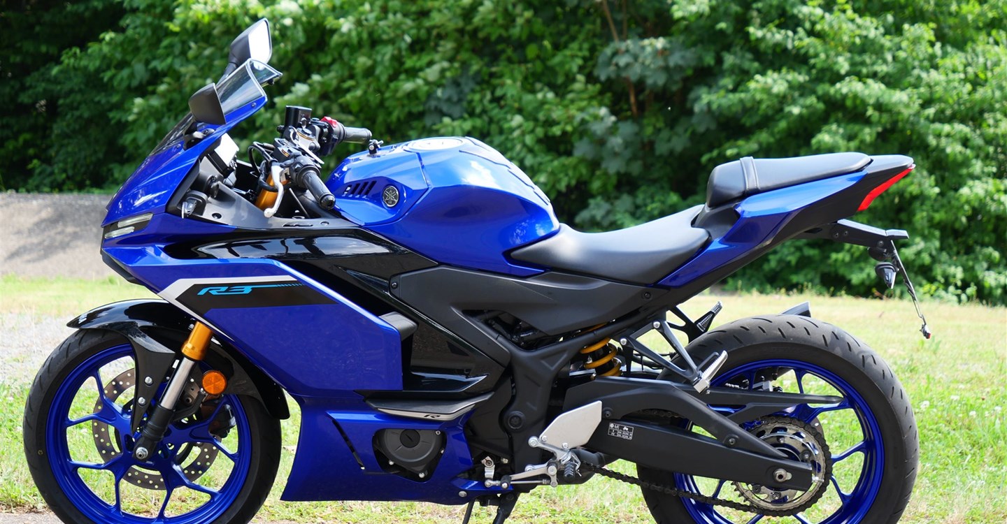 Angebot Yamaha YZF-R3