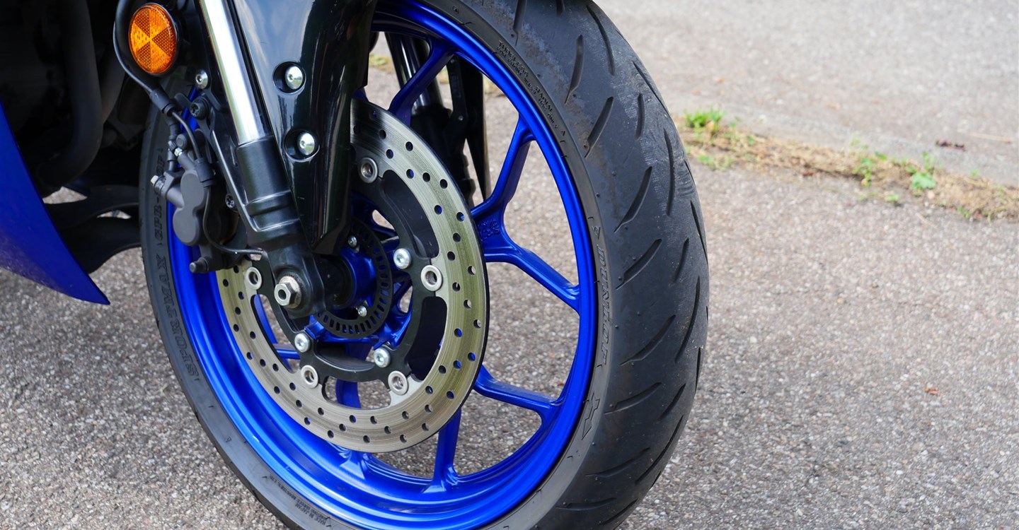 Angebot Yamaha YZF-R3