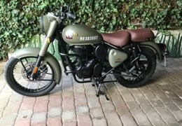 Gebrauchte Royal Enfield Classic 350