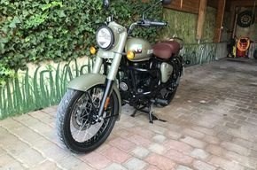 Gebrauchtmotorrad Royal Enfield Classic 350 - Bild 2