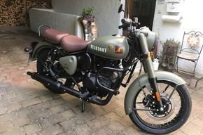 Gebrauchtmotorrad Royal Enfield Classic 350 - Bild 3
